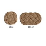 Nordic Table Mat, Anti-scald Placemat, Heat Insulation Coaster, Ins Wind Restaurant