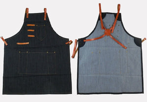 Milk tea shop barista roaster kitchen painting art student catering overalls