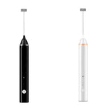 Household Hand-held Blender With Rechargeable Battery Milk Shaker