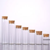 Wishing Bottle Floating Bottle Cordyceps Capsule Small Bottle