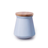 Ceramic Storage Jars, Whole Grains, Tea, Coffee, Food, Kitchen Storage Bottle With Lid