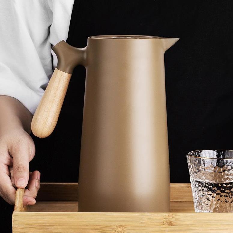 Single Mug Multi-Purpose Camellia Kettle Student Home Coffee Pot