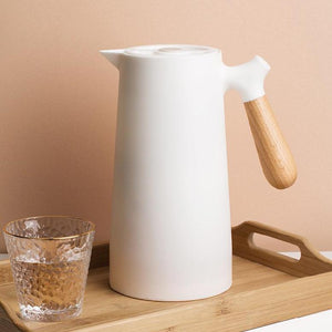 Single Mug Multi-Purpose Camellia Kettle Student Home Coffee Pot