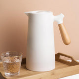 Single Mug Multi-Purpose Camellia Kettle Student Home Coffee Pot