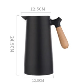 Single Mug Multi-Purpose Camellia Kettle Student Home Coffee Pot