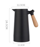 Single Mug Multi-Purpose Camellia Kettle Student Home Coffee Pot