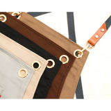 Denim Apron Chinese Restaurant Barber Florist Male And Female Work Clothes Coffee Shop