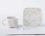 Ceramic Teapot, Fruit, Flowers, And Tea Set, Coffee Cup, Pot, Home Nordic European Afternoon Tea