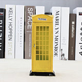 Decoration Coffee Shop Bar Decoration Fuel Dispenser Piggy Bank Tin Post Box Piggy Bank Model