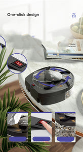 Wireless Fly-killing Lamp Restaurant Indoor Wall-mounted Trapping Fly Trap Artifact