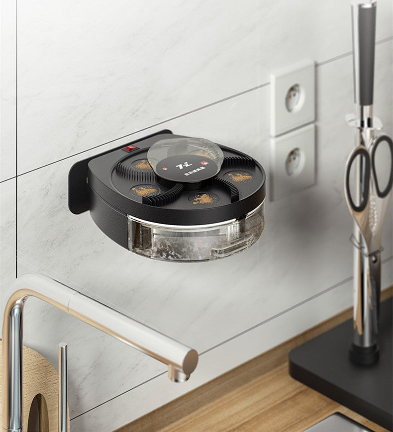 Wireless Fly-killing Lamp Restaurant Indoor Wall-mounted Trapping Fly Trap Artifact