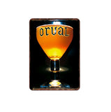 Custom Made Retro Tin Painting Home Living Room Hanging Painting Bar Restaurant Milk Tea Shop Wall Hanging Painting Wall Hanging Ornaments