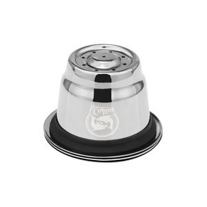 Coffee Machine Stainless Steel Coffee Shell, Repeat Cycle Filter
