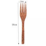 Natural Coconut Bowl Spoon set Fruit Salad Noodle Rice Bowl Wooden Creative Coconut Shell bowl Tableware Restaurant Kitchen