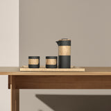 Simple And Portable Travel Ceramic Pressure Pot, Hand Coffee Pot, Tea Maker, Coffee Appliance