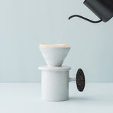 Handmade Ceramic Coffee Cup Set