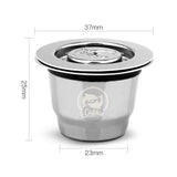 Stainless Steel Coffee Shell Recycle Filter