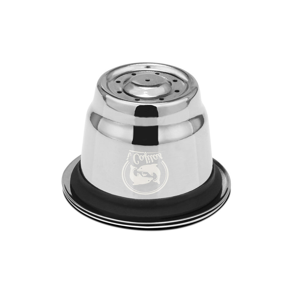 Stainless Steel Coffee Shell Recycle Filter