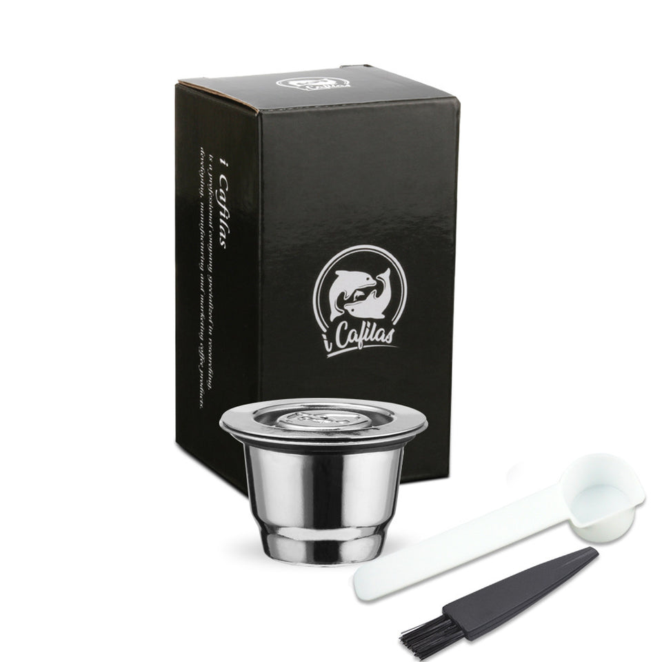 Stainless Steel Coffee Shell Recycle Filter