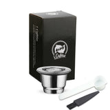 Stainless Steel Coffee Shell Recycle Filter
