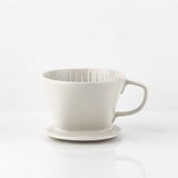 Ceramic Coffee Three-hole Drip Filter Cup