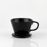 Ceramic Coffee Three-hole Drip Filter Cup