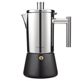 Mocha Pot Italian Household Coffee Pot Induction Cooker Coffee Making Machine