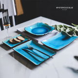 Western Food Home Plate Dessert Plate Dessert Plate Restaurant Hotel Flat Plate