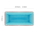 Western Food Home Plate Dessert Plate Dessert Plate Restaurant Hotel Flat Plate