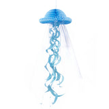 Hotel Club Lobby Ceiling Ceiling Jellyfish Honeycomb Ball Pendant Restaurant Wall Ocean Theme Decoration
