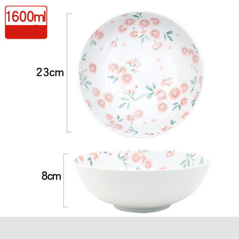 Japanese Cuisine Tableware Italian Restaurant Good Shop Decoration Set Plate Japanese Barbecue Ramen Western Bowl Factory Direct Sales