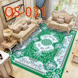 Carpet Living Room Sofa Coffee Table Cushion European American Home