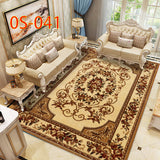 Carpet Living Room Sofa Coffee Table Cushion European American Home