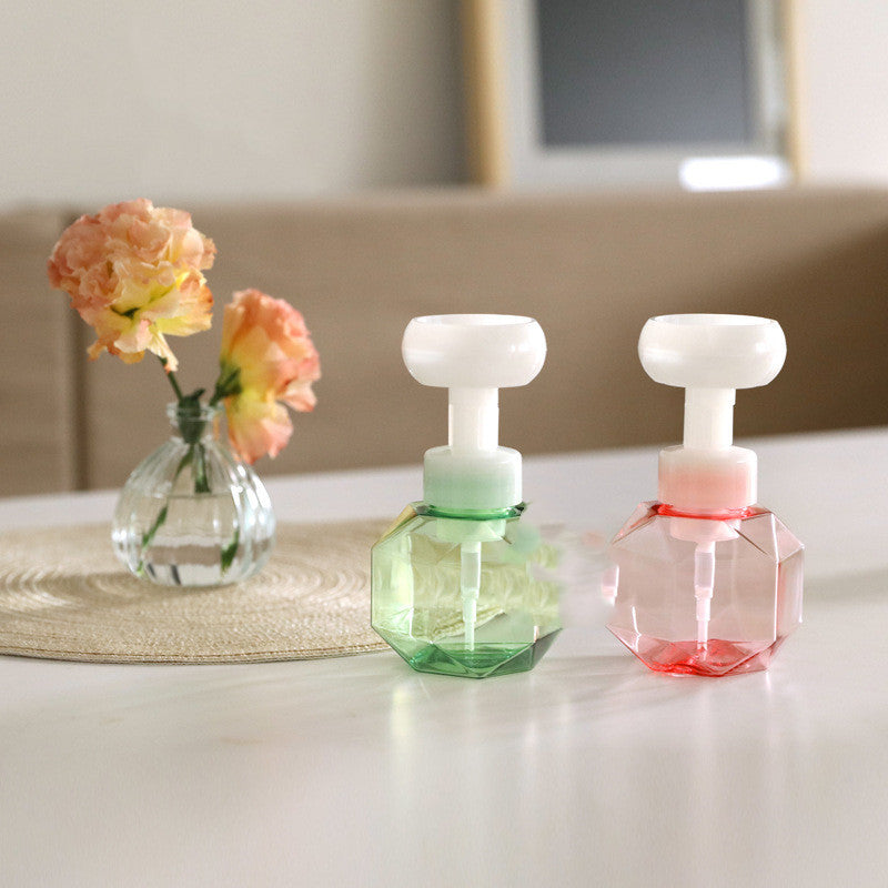 Hand Sanitizer Bottle Cosmetic Foam Bottle