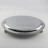 Stainless Steel Oval Golden European Style Hotel Pastry House Restaurant Small Tray