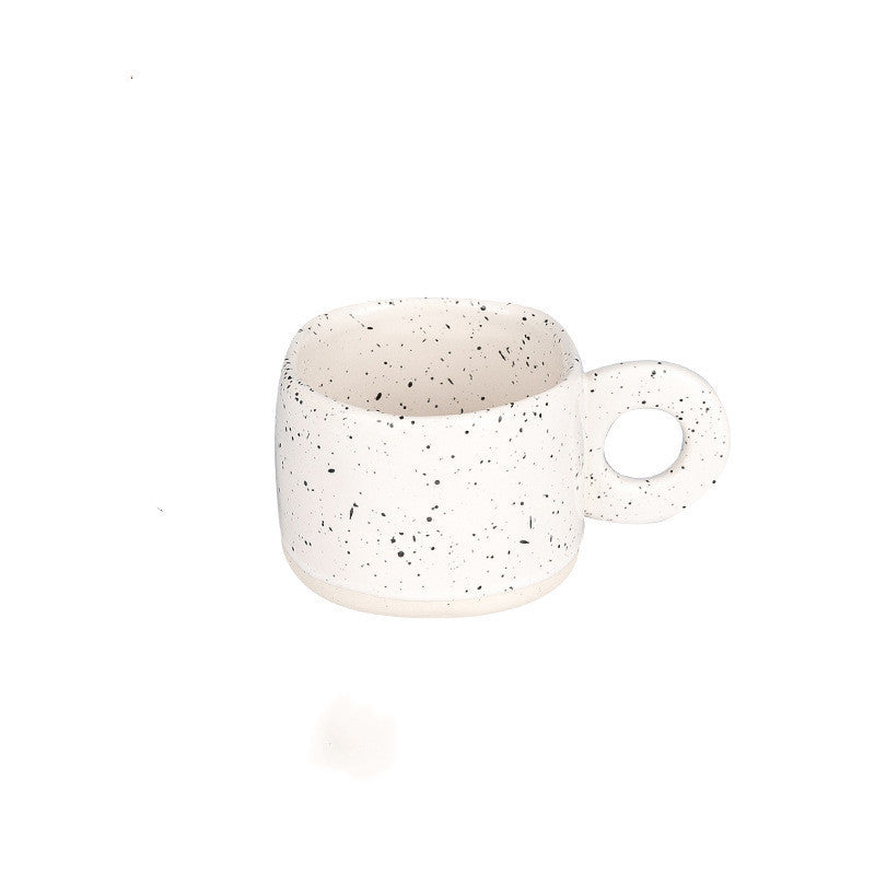 Home Cup Breakfast Cup Coffee Cup Creative Handle Water Cup