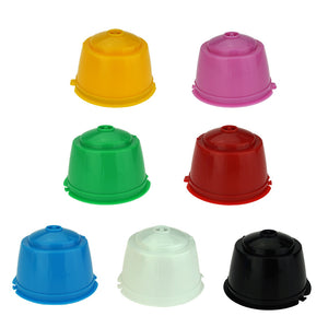 Recycle The Filled Coffee Capsule Shell