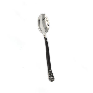 Retro Art Coffee Spoon Cake Fork
