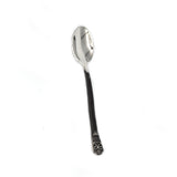 Retro Art Coffee Spoon Cake Fork