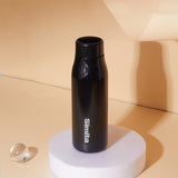 Smart Temperature Display Vacuum Flask,Coffee Thermos Bottle,304 Stainless Steel