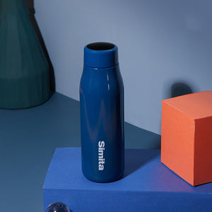 Smart Temperature Display Vacuum Flask,Coffee Thermos Bottle,304 Stainless Steel