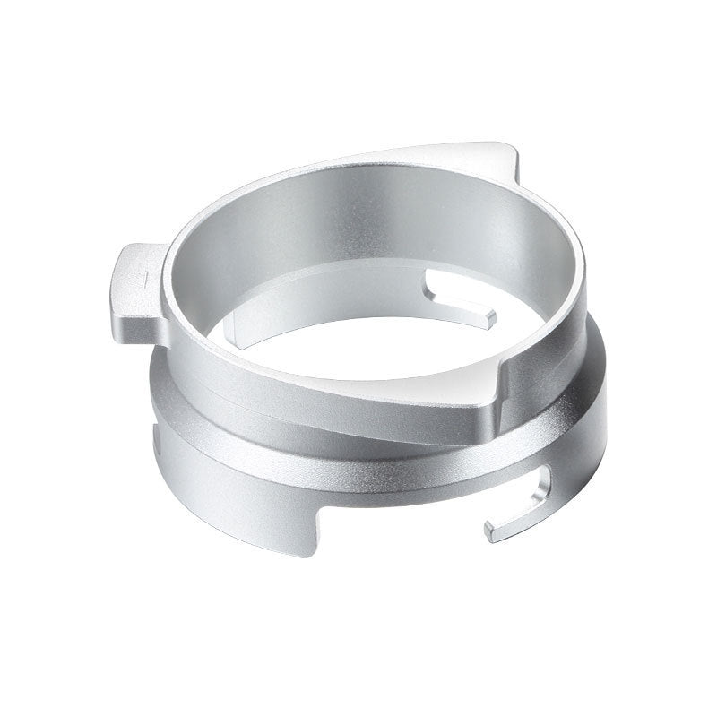 Coffee Powder Receiving Ring Platinum Fu 8 Coffee Machine Is Suitable For Anti-Flying Powder