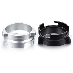 Coffee Powder Receiving Ring Platinum Fu 8 Coffee Machine Is Suitable For Anti-Flying Powder