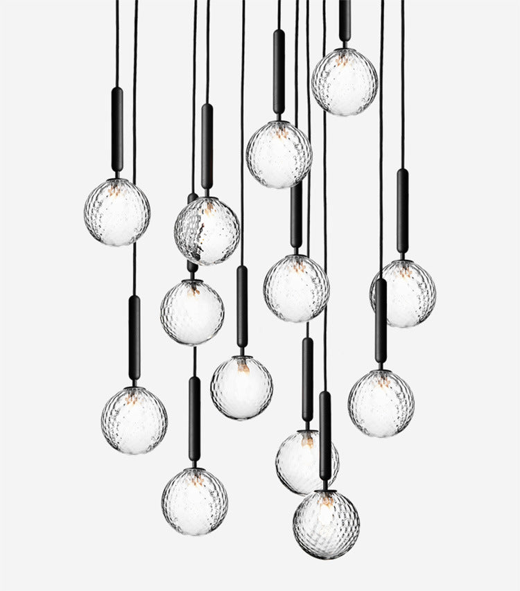 Small Chandelier Coffee Shop Bar Aisle Bedroom Bedside Chandelier