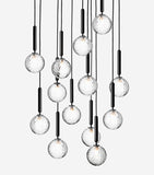 Small Chandelier Coffee Shop Bar Aisle Bedroom Bedside Chandelier