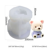 Milk Tea Coffee Ice Ball Grinders Aromatherapy Candle Plaster Epoxy Mould