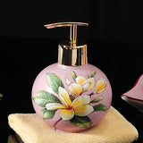 Ceramic Hand Sanitizer Bottle Lotion Bottle