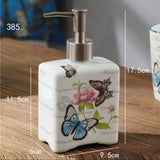 Ceramic Hand Sanitizer Bottle Lotion Bottle