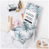 Floral Printing Spandex Chair Cover Stretch Elastic Dining Seat Cover for Wedding Banquet Restaurant Hotel Anti-dirty Removable