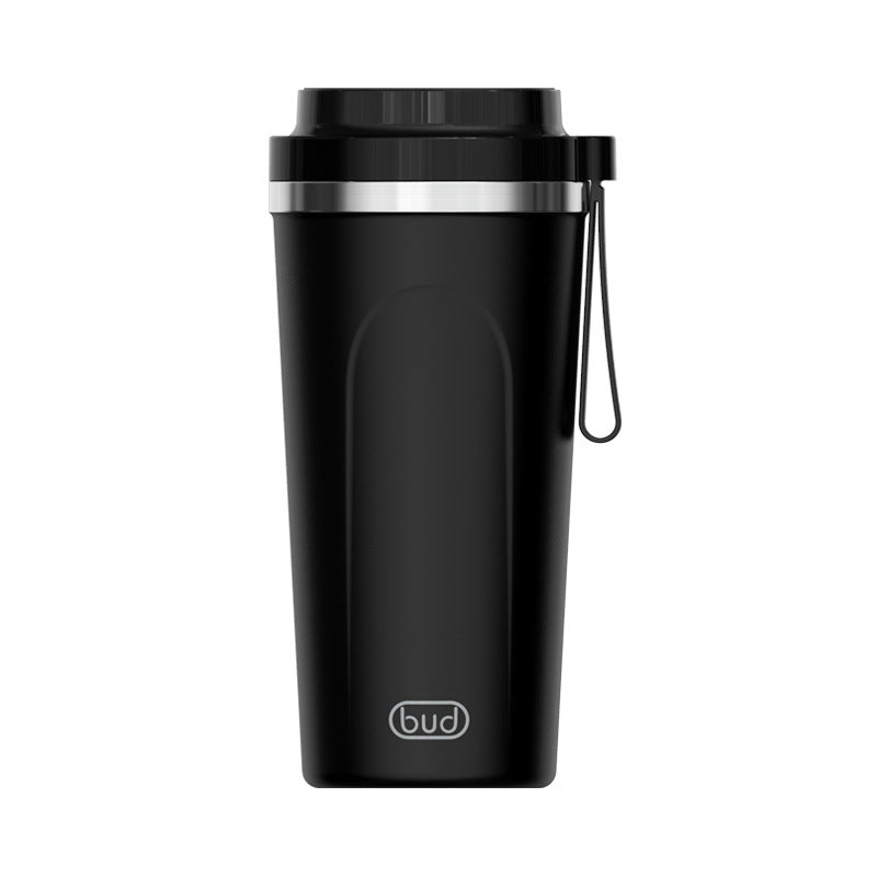 Portable Coffee Machine Electric Grinder Integrated Hand Cup Mini Small